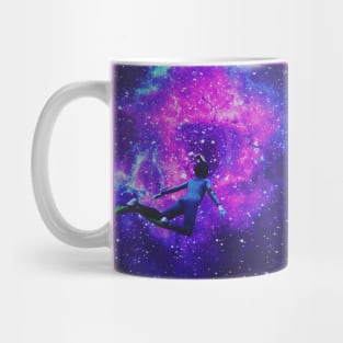 Intergalatic Diving Mug